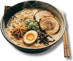 Tonkotsu Shoyu Ramen
